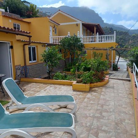 Orange House Vallehermoso Exterior foto