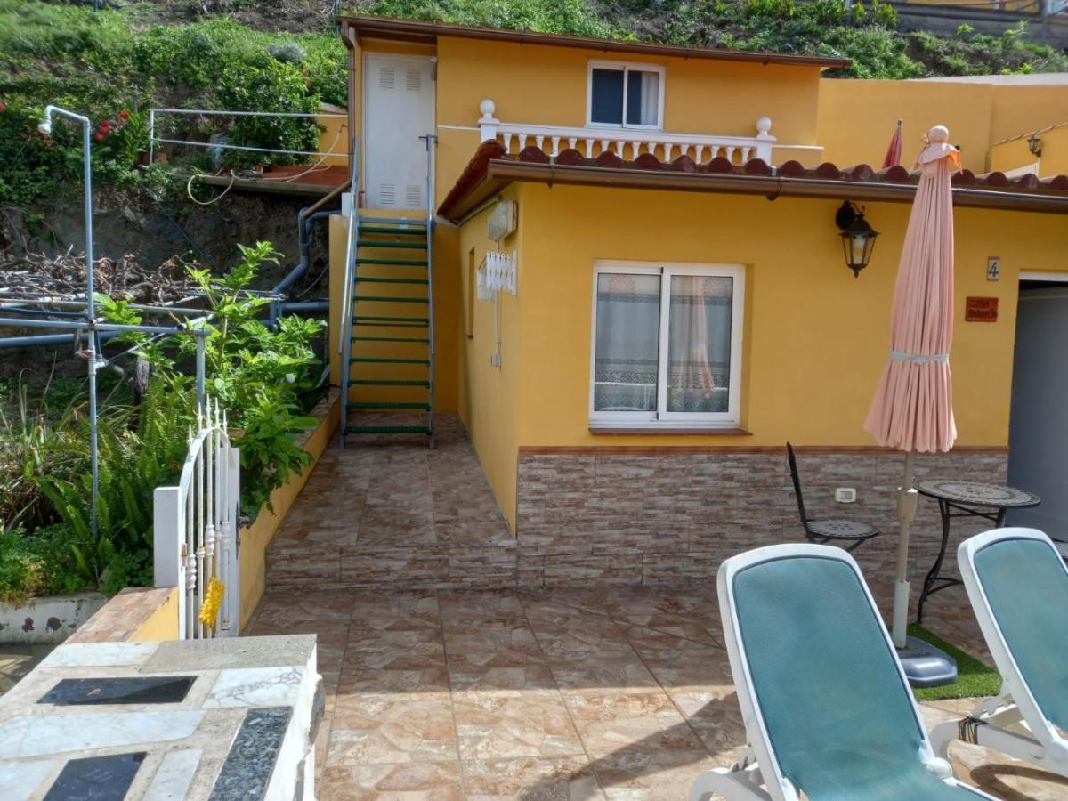 Orange House Vallehermoso Exterior foto
