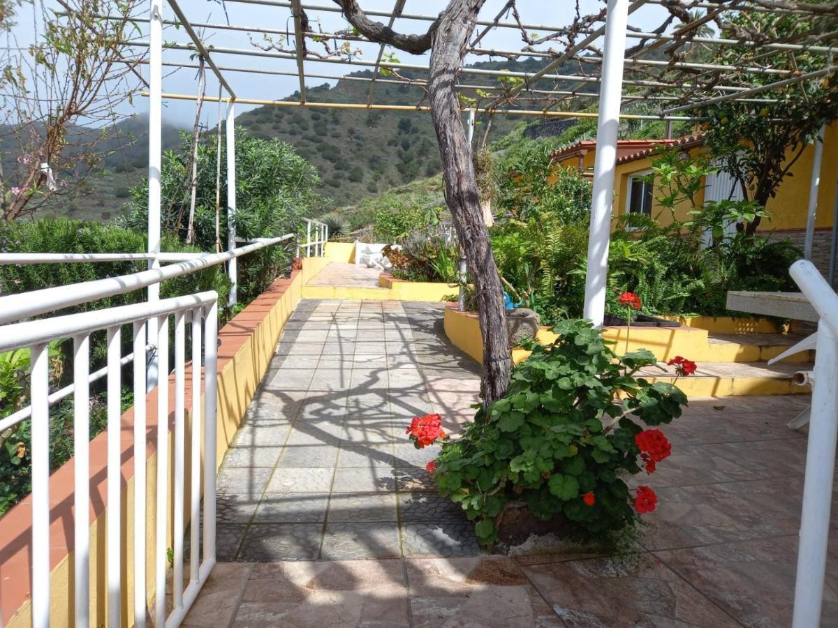 Orange House Vallehermoso Exterior foto