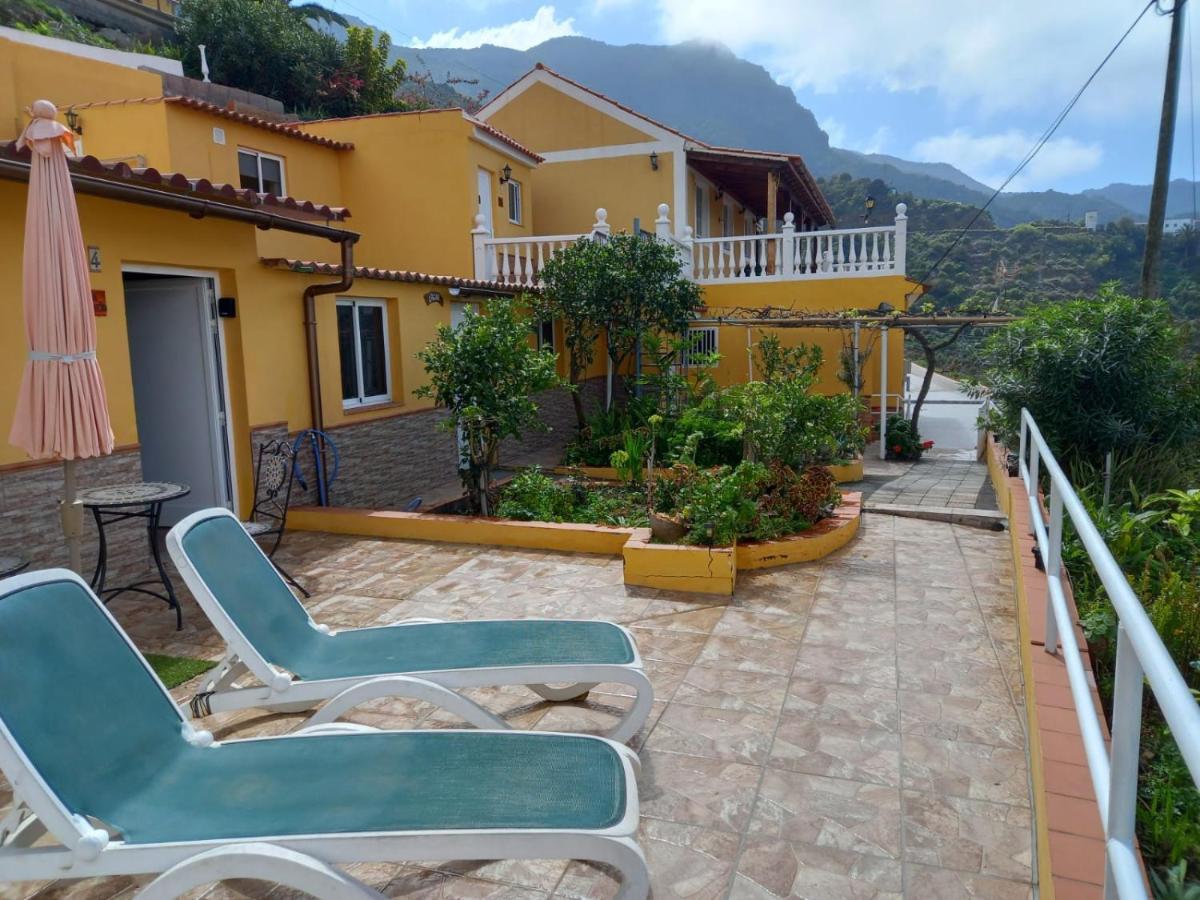 Orange House Vallehermoso Exterior foto