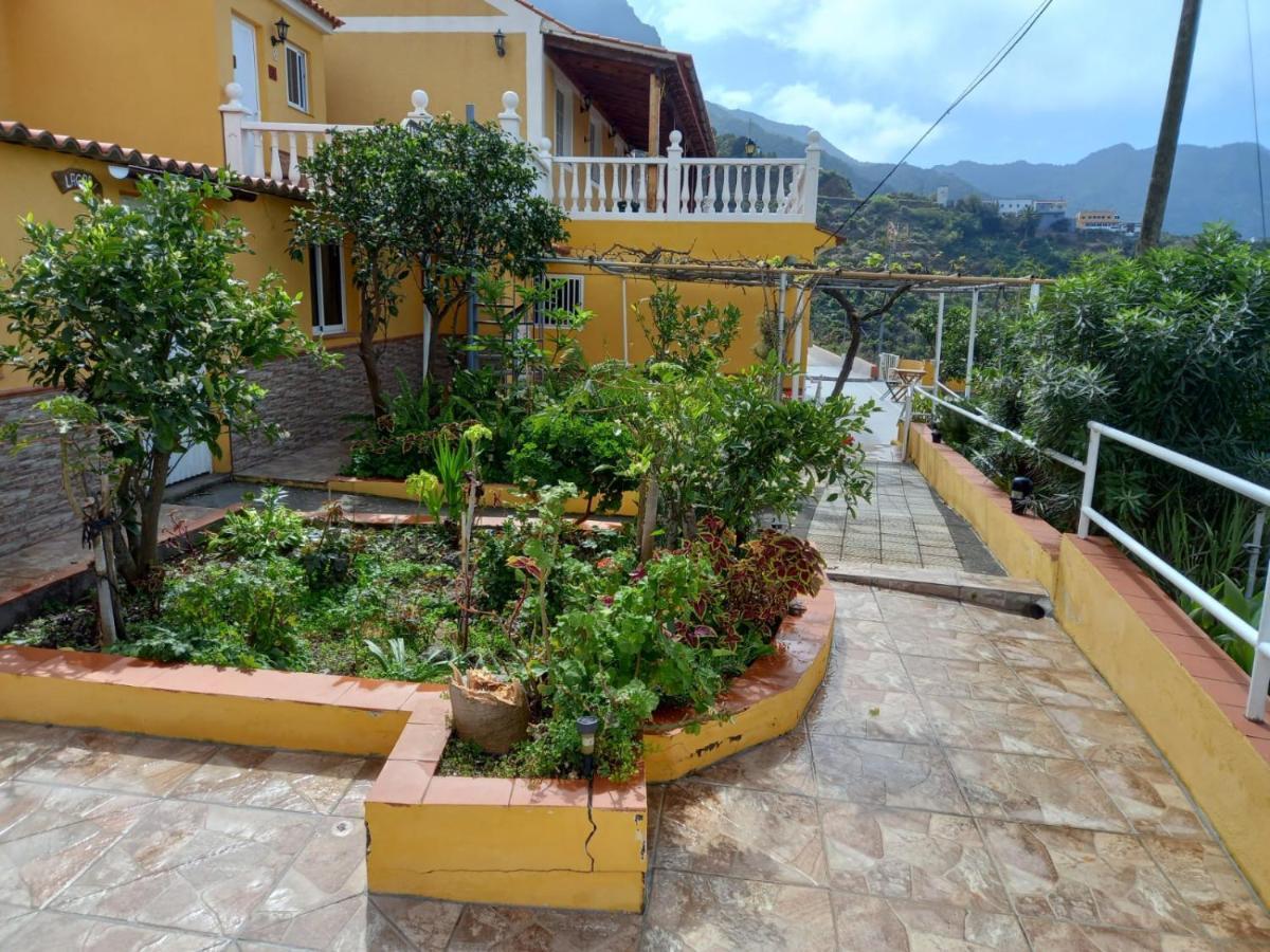 Orange House Vallehermoso Exterior foto